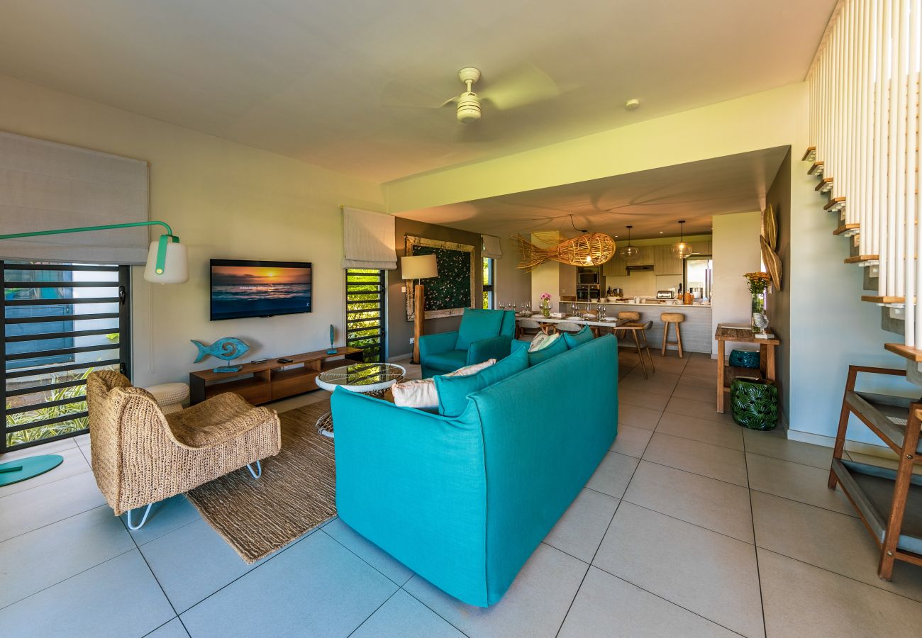 Villa in Rivière Noire - Manta Cove - Villa 4Br by Horizon Holidays