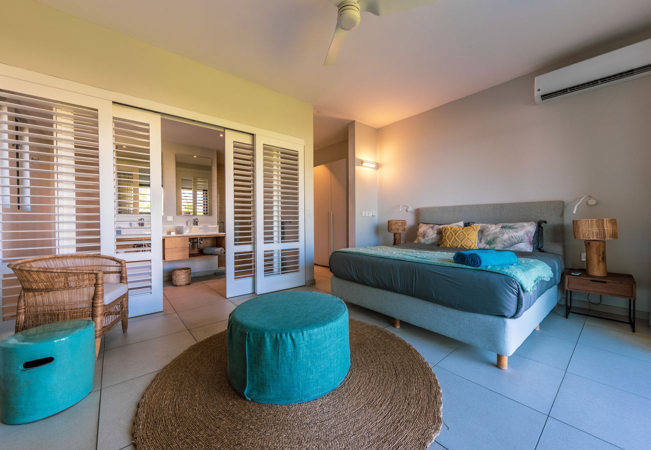 Villa in Rivière Noire - Manta Cove - Villa 4Br by Horizon Holidays