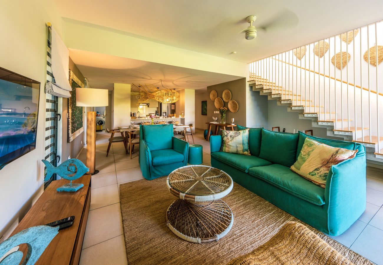 Villa in Rivière Noire - Manta Cove - Villa 4Br by Horizon Holidays