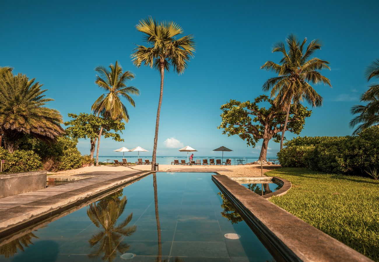 Villa in Rivière Noire - Manta Cove - Villa 4Br by Horizon Holidays