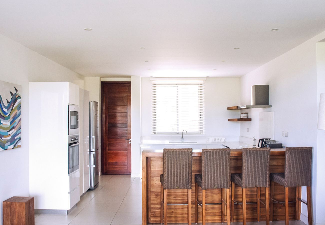 Apartment in Rivière Noire - West Island - Deluxe 3Br Apartment by Horizon Holidays