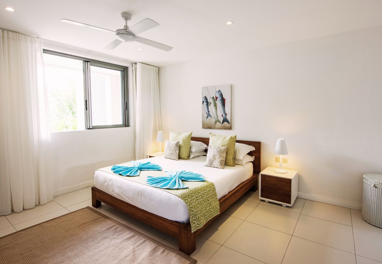 Apartment in Rivière Noire - West Island - Deluxe 3Br Apartment by Horizon Holidays