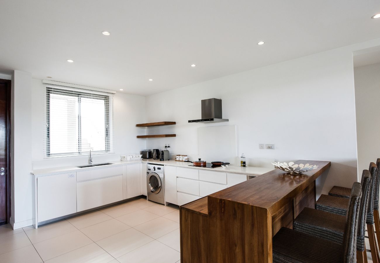 Apartment in Rivière Noire - West Island - Deluxe 3Br Apartment by Horizon Holidays