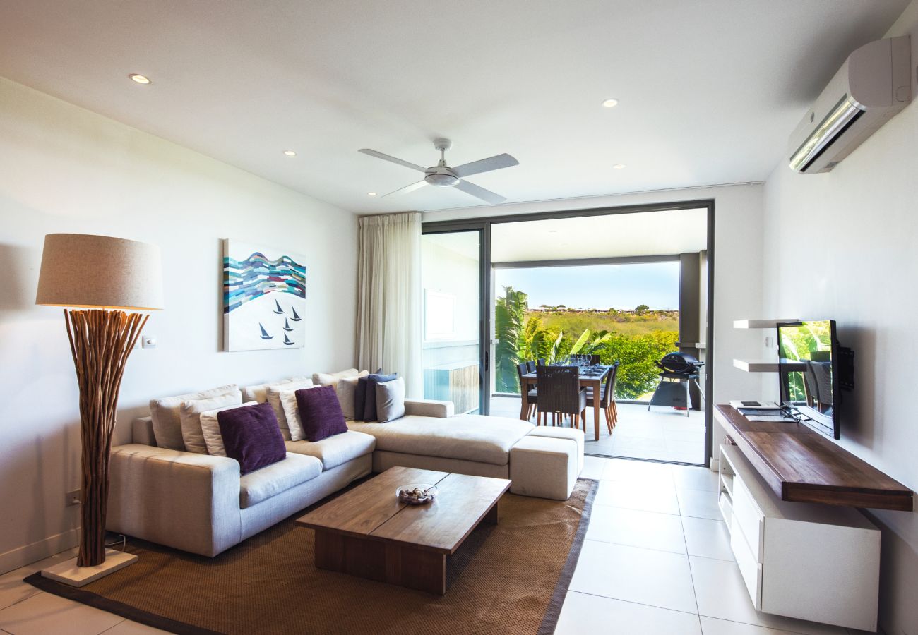 Apartment in Rivière Noire - West Island - Deluxe 3Br Apartment by Horizon Holidays