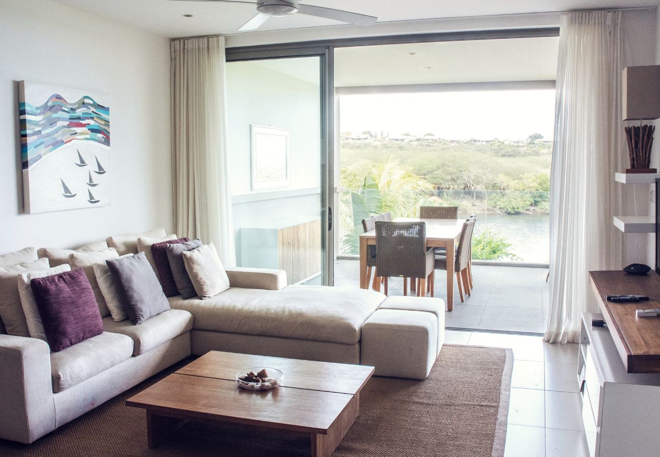 Apartment in Rivière Noire - West Island - Deluxe 3Br Apartment by Horizon Holidays