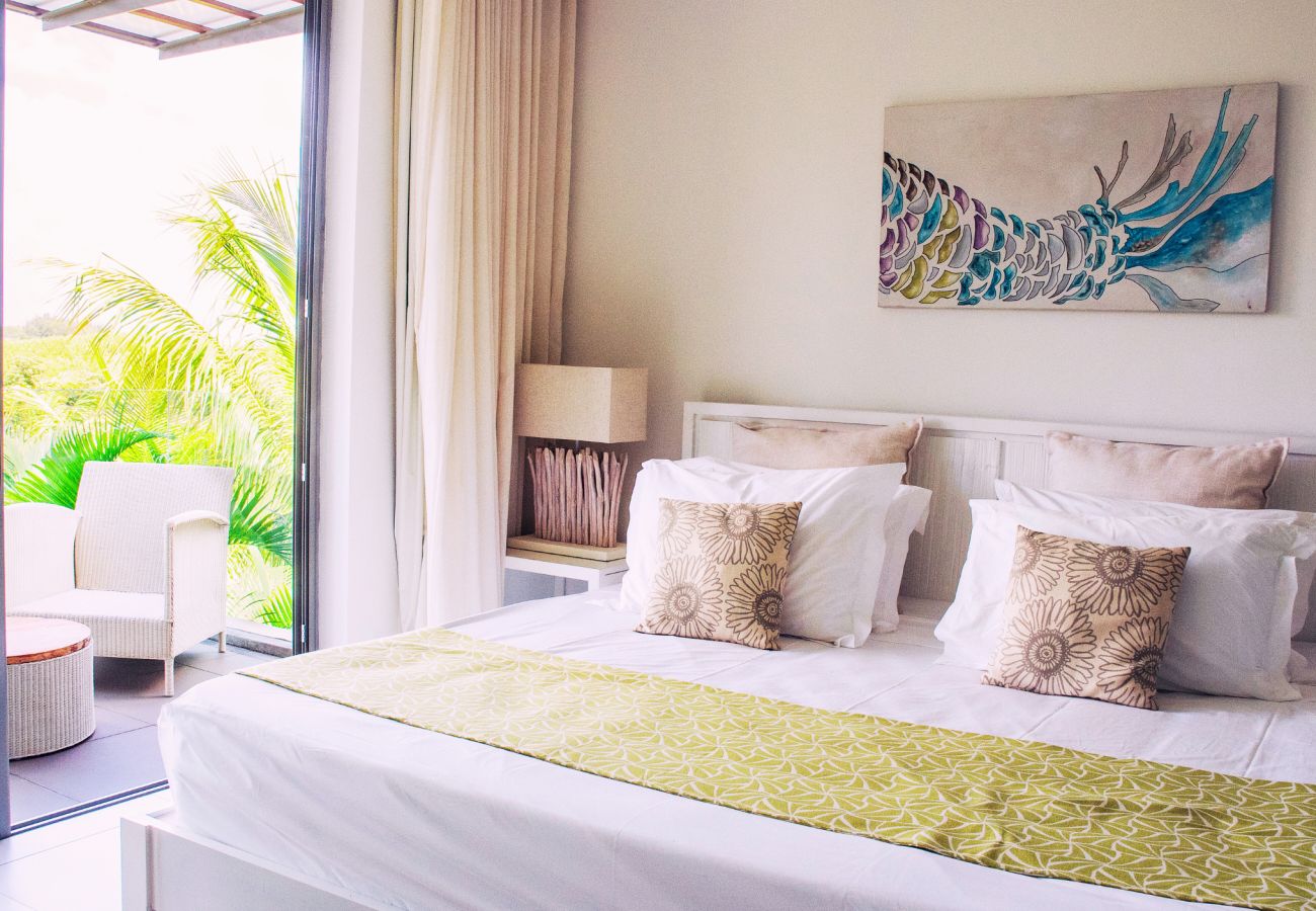 Apartment in Rivière Noire - West Island - Deluxe 3Br Apartment by Horizon Holidays