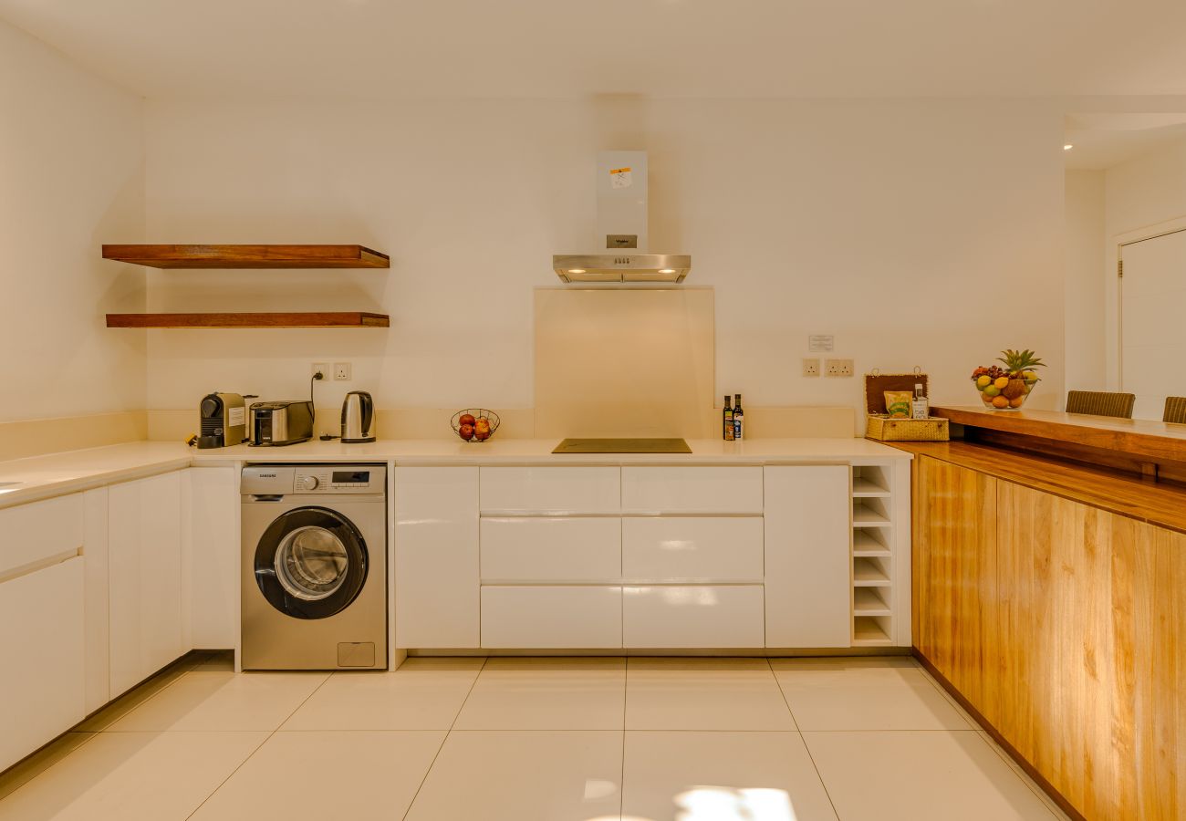 Apartment in Rivière Noire - West Island - Deluxe 3Br Apartment by Horizon Holidays