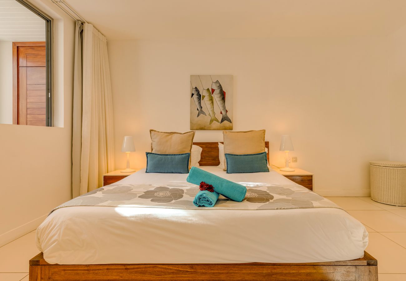 Apartment in Rivière Noire - West Island - Deluxe 3Br Apartment by Horizon Holidays