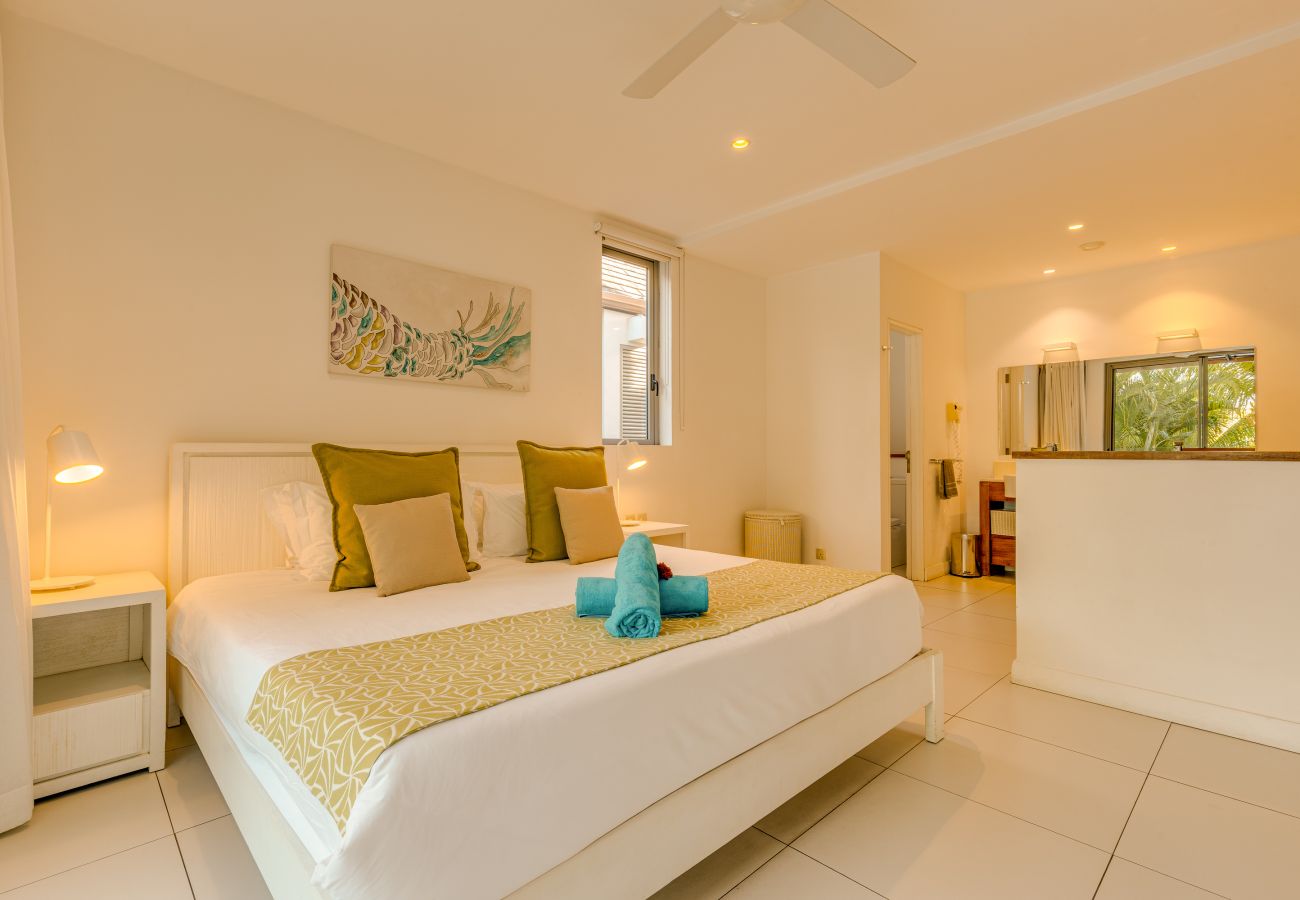Apartment in Rivière Noire - West Island - Deluxe 3Br Apartment by Horizon Holidays
