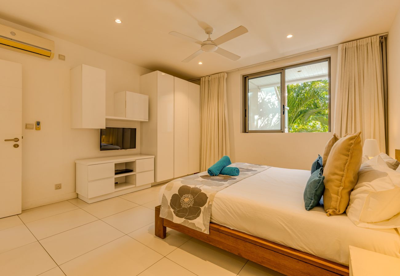 Apartment in Rivière Noire - West Island - Deluxe 3Br Apartment by Horizon Holidays