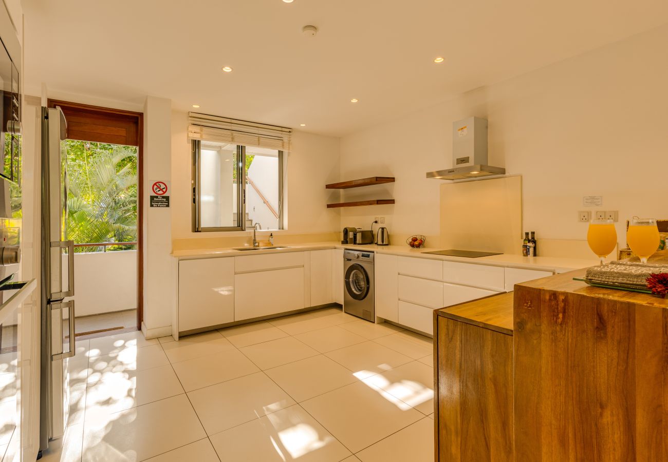 Apartment in Rivière Noire - West Island - Deluxe 3Br Apartment by Horizon Holidays