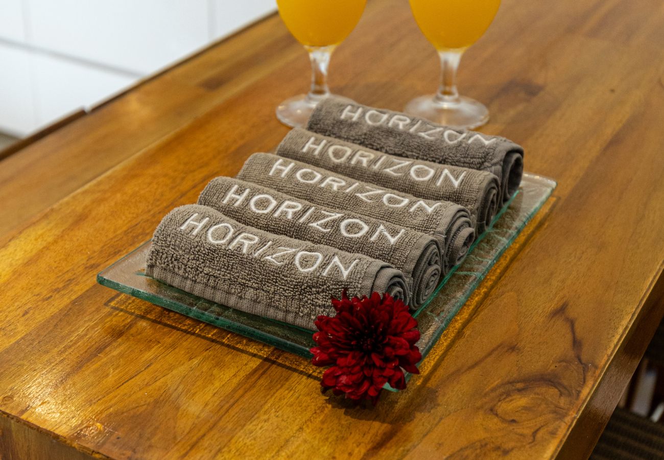 Apartment in Rivière Noire - West Island - Deluxe 3Br Apartment by Horizon Holidays