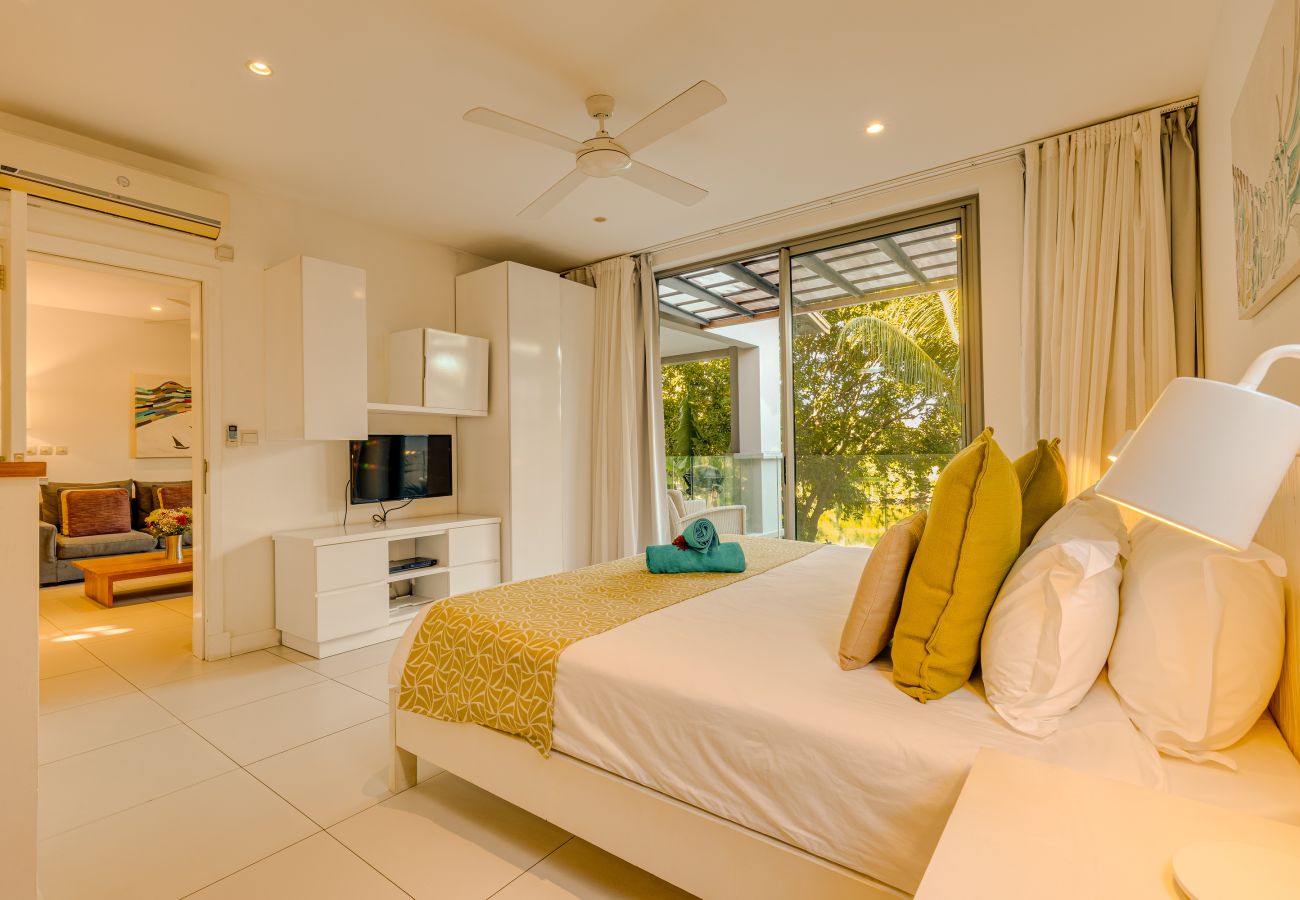 Apartment in Rivière Noire - West Island - Deluxe 3Br Apartment by Horizon Holidays