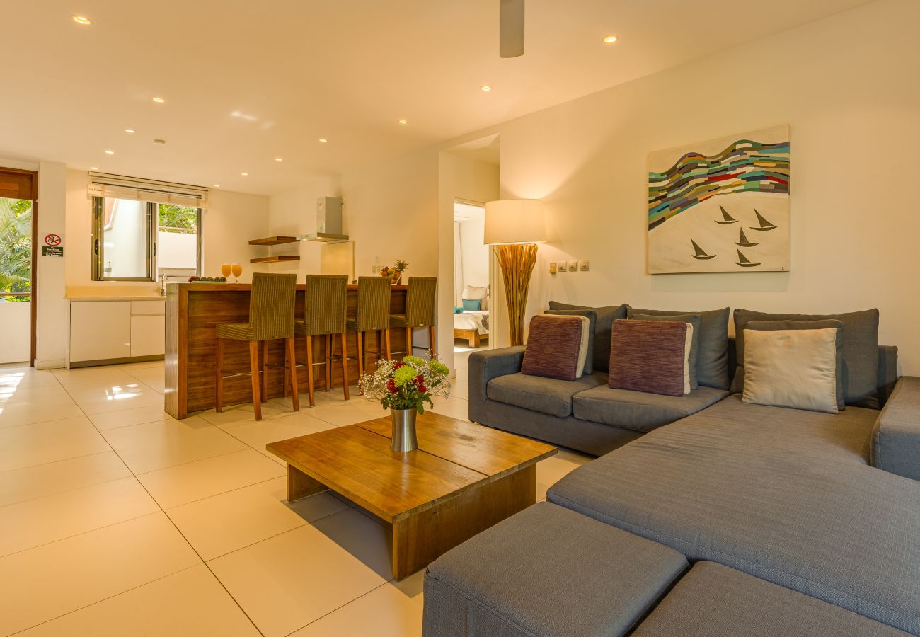 Apartment in Rivière Noire - West Island - Deluxe 3Br Apartment by Horizon Holidays