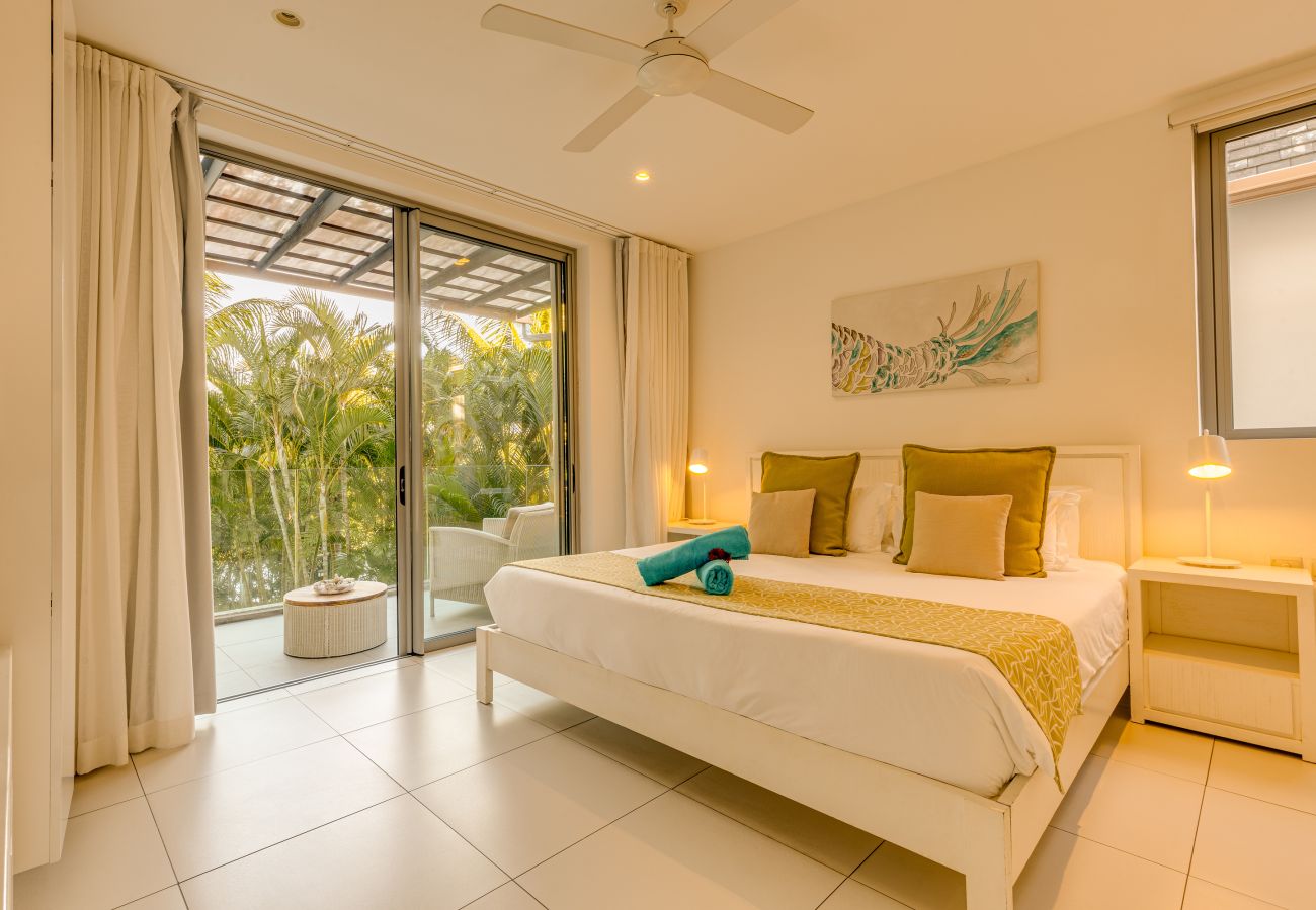 Apartment in Rivière Noire - West Island - Deluxe 3Br Apartment by Horizon Holidays