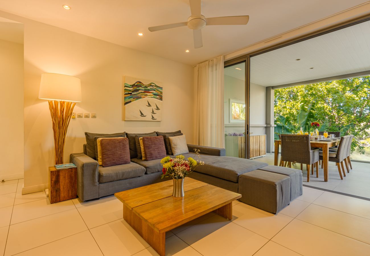 Apartment in Rivière Noire - West Island - Deluxe 3Br Apartment by Horizon Holidays