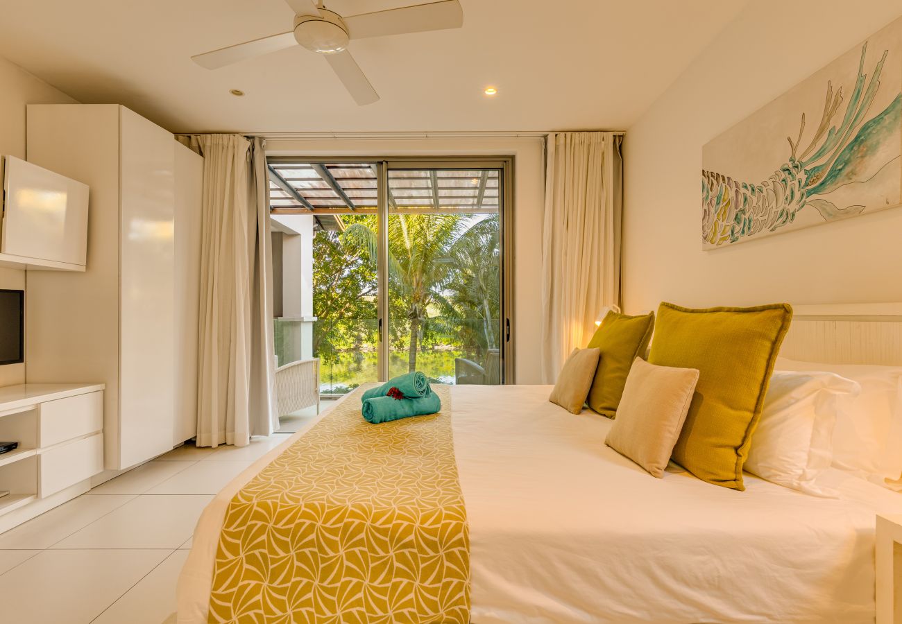 Apartment in Rivière Noire - West Island - Deluxe 3Br Apartment by Horizon Holidays