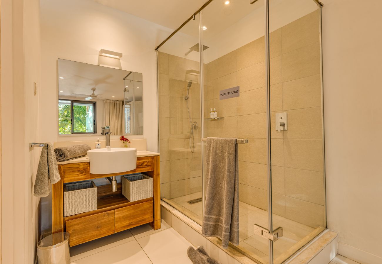 Apartment in Rivière Noire - West Island - Deluxe 3Br Apartment by Horizon Holidays