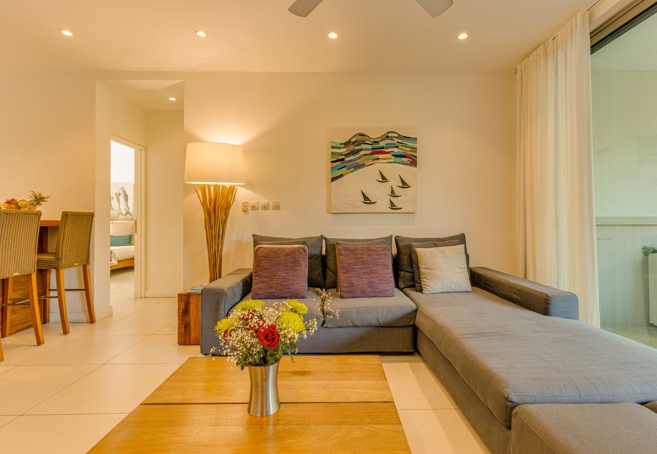 Apartment in Rivière Noire - West Island - Deluxe 3Br Apartment by Horizon Holidays