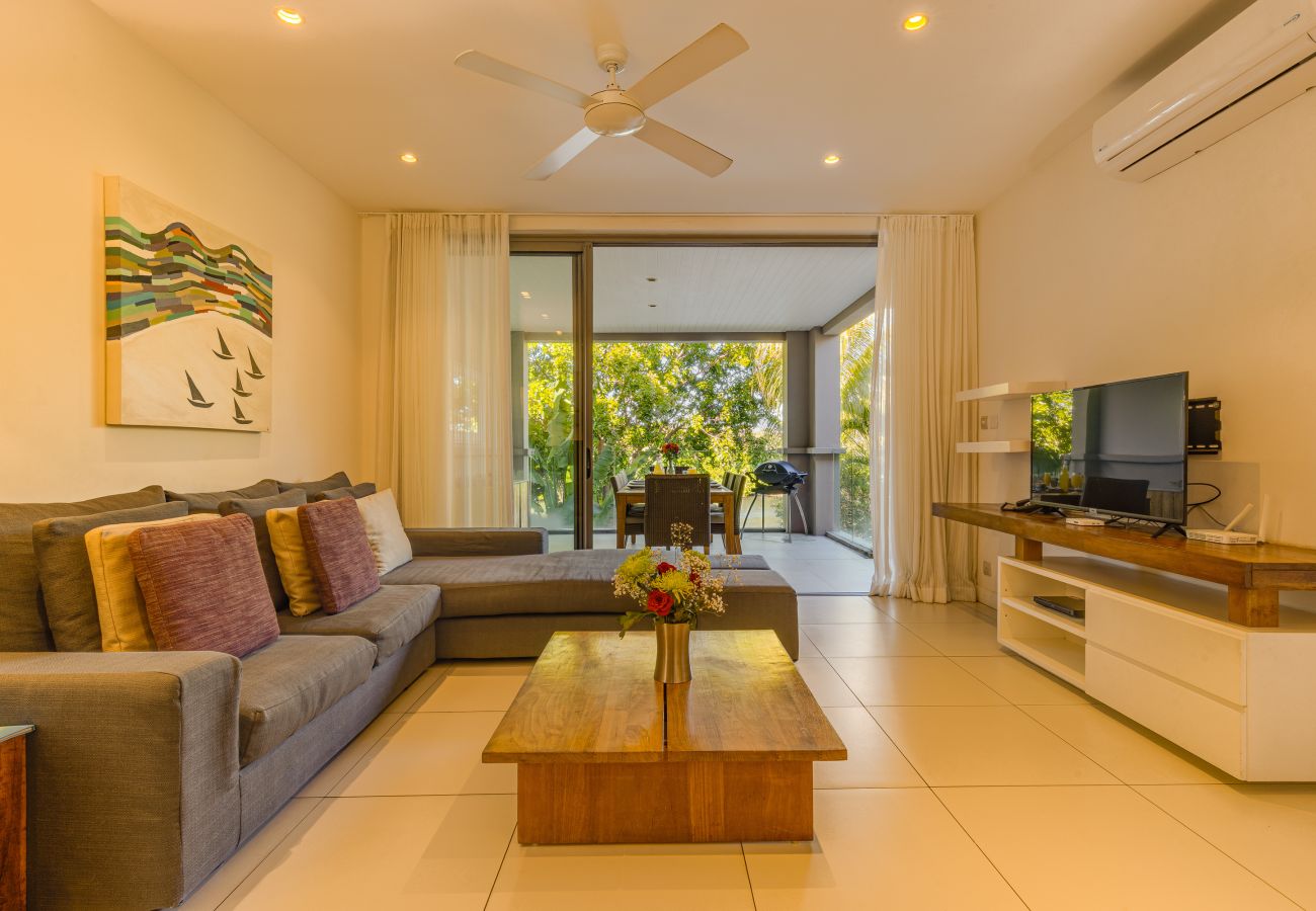 Apartment in Rivière Noire - West Island - Deluxe 3Br Apartment by Horizon Holidays