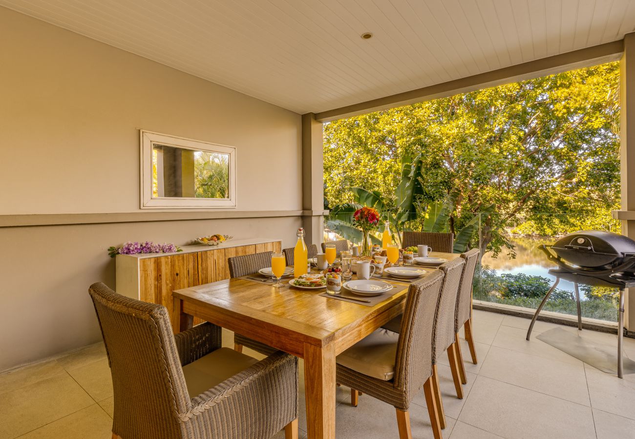 Apartment in Rivière Noire - West Island - Deluxe 3Br Apartment by Horizon Holidays