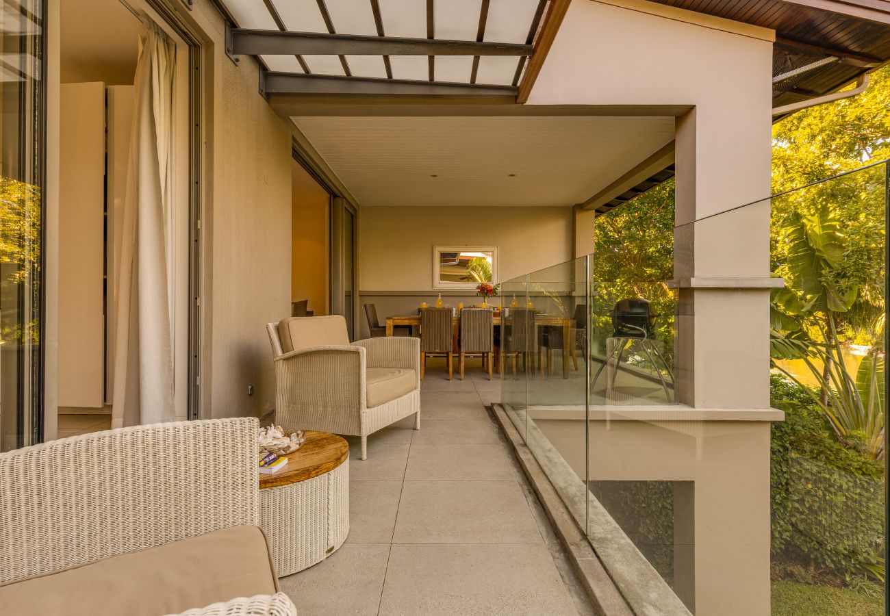 Apartment in Rivière Noire - West Island - Deluxe 3Br Apartment by Horizon Holidays