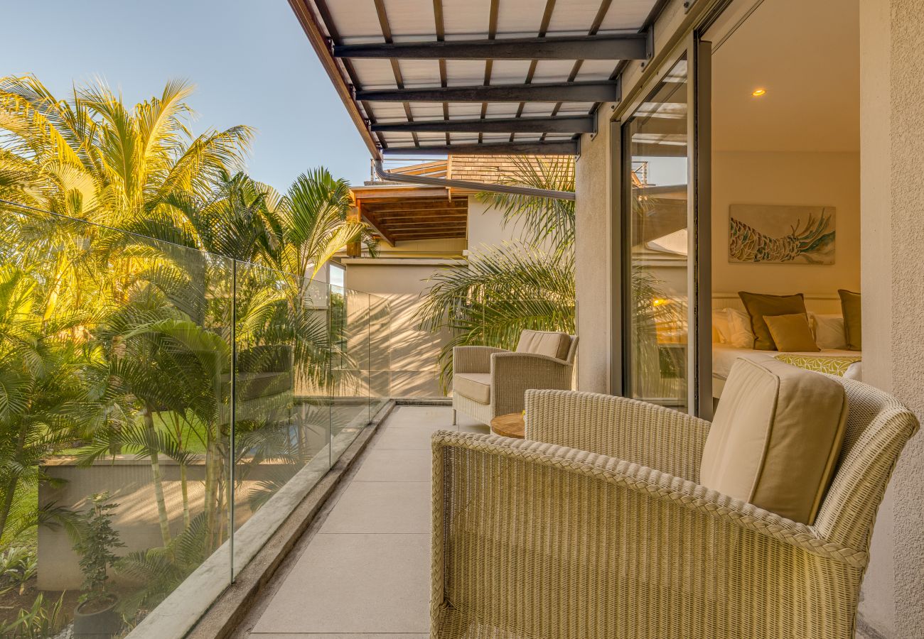 Apartment in Rivière Noire - West Island - Deluxe 3Br Apartment by Horizon Holidays
