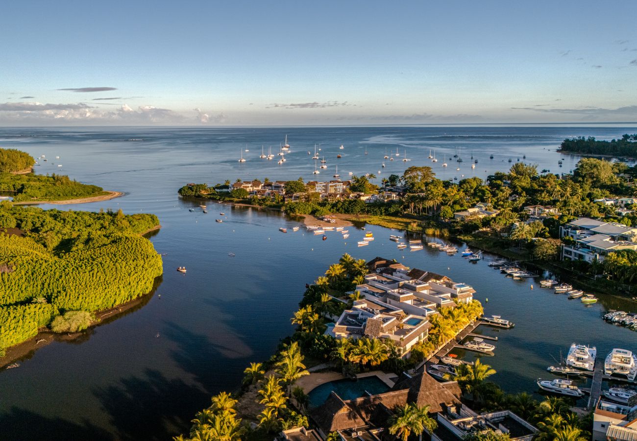 Apartment in Rivière Noire - West Island - Deluxe 3Br Apartment by Horizon Holidays
