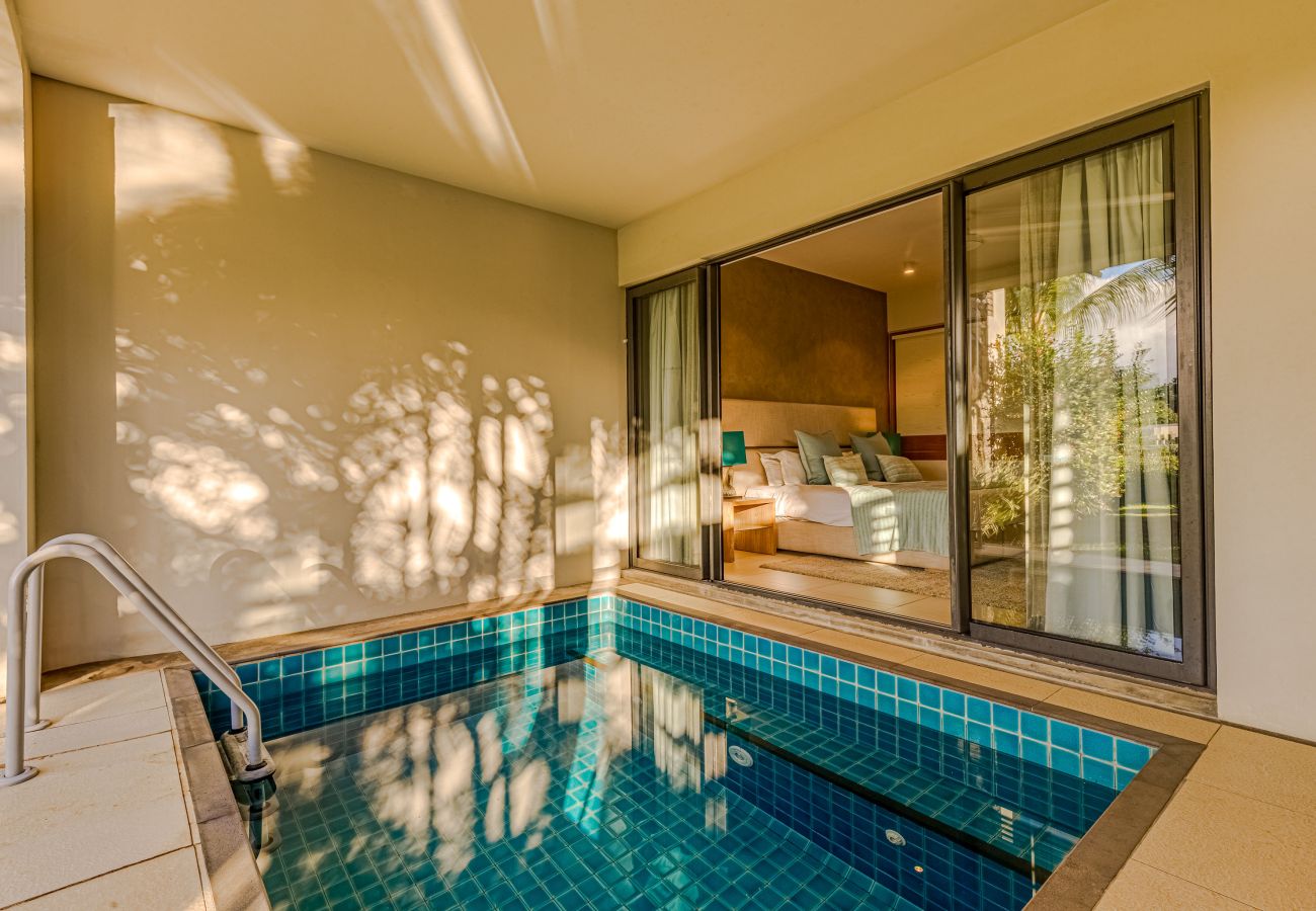 Apartment in Rivière Noire - La Balise Marina - Premium Apartment by Horizon Holidays