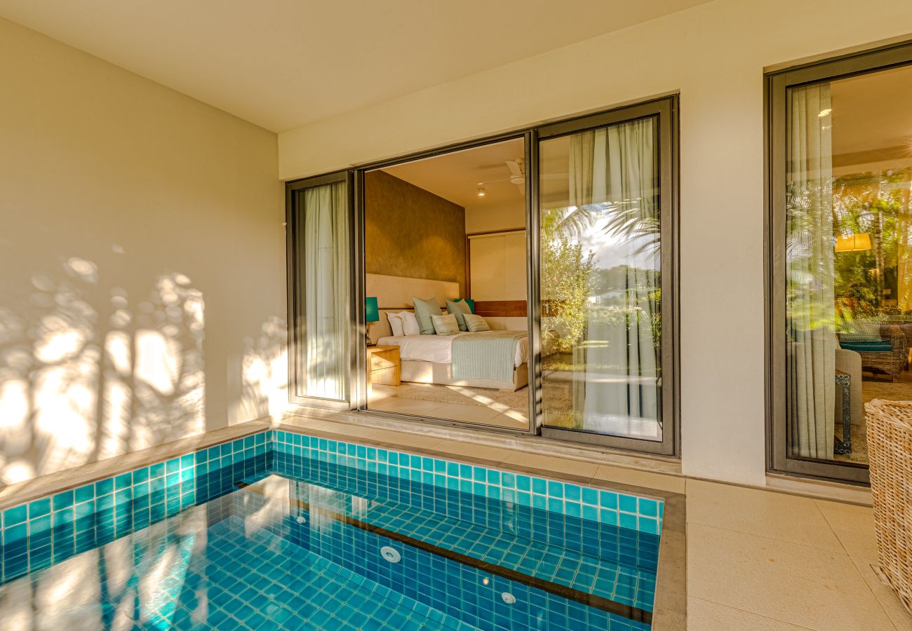 Apartment in Rivière Noire - La Balise Marina - Premium Apartment by Horizon Holidays