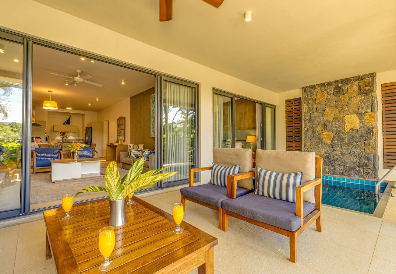 Apartment in Rivière Noire - La Balise Marina - Premium Apartment by Horizon Holidays