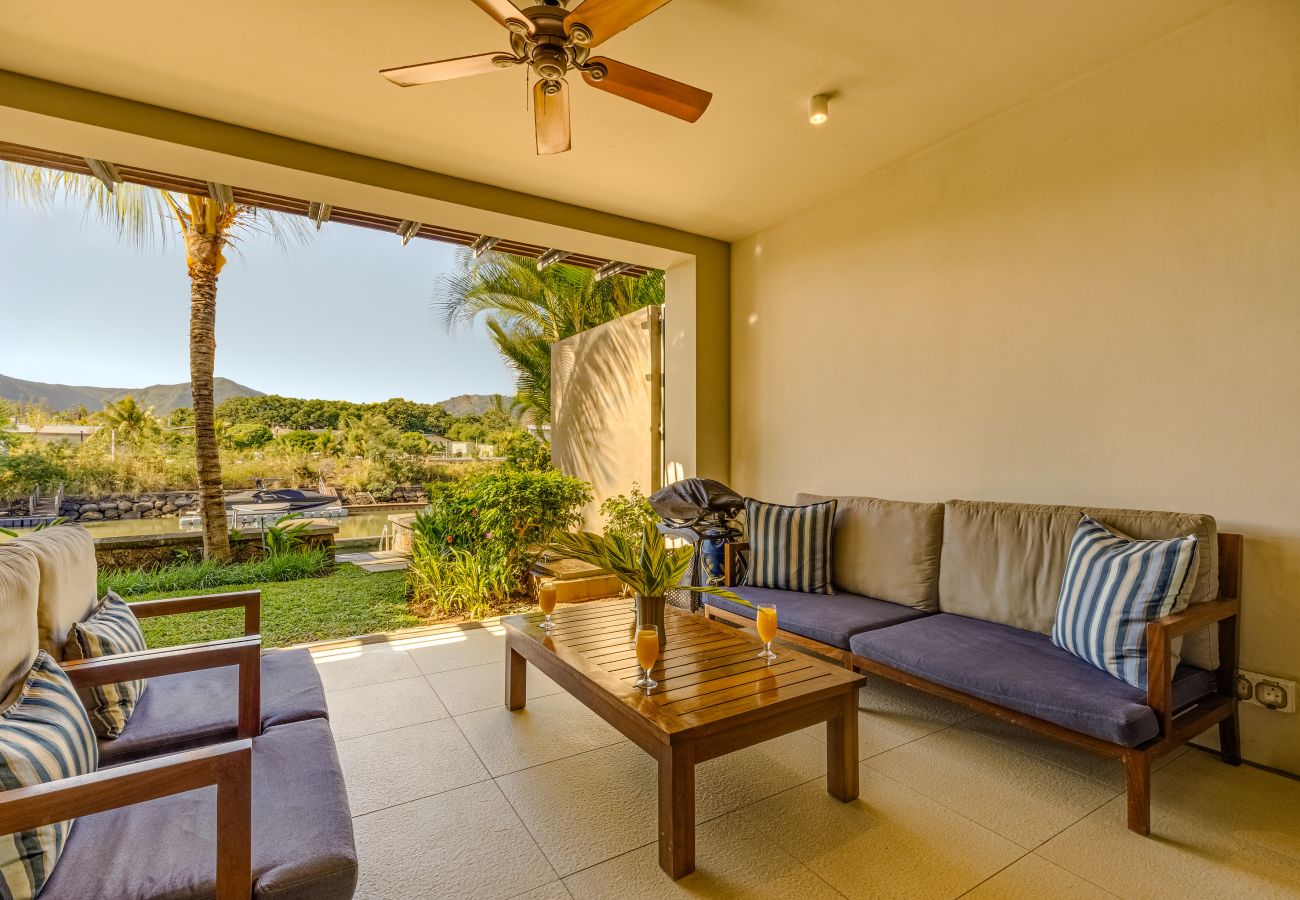 Apartment in Rivière Noire - La Balise Marina - Premium Apartment by Horizon Holidays