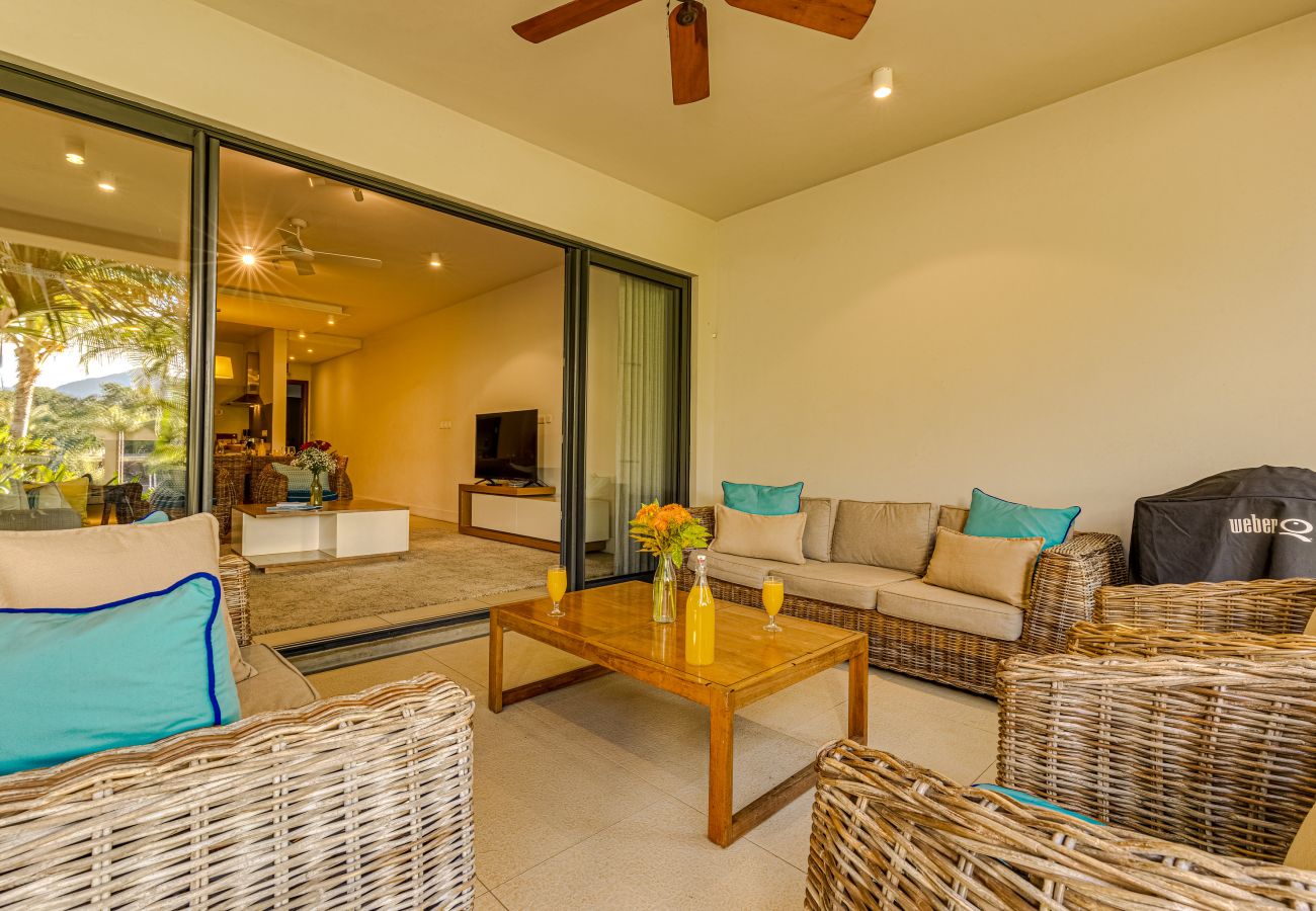 Apartment in Rivière Noire - La Balise Marina - Premium Apartment by Horizon Holidays