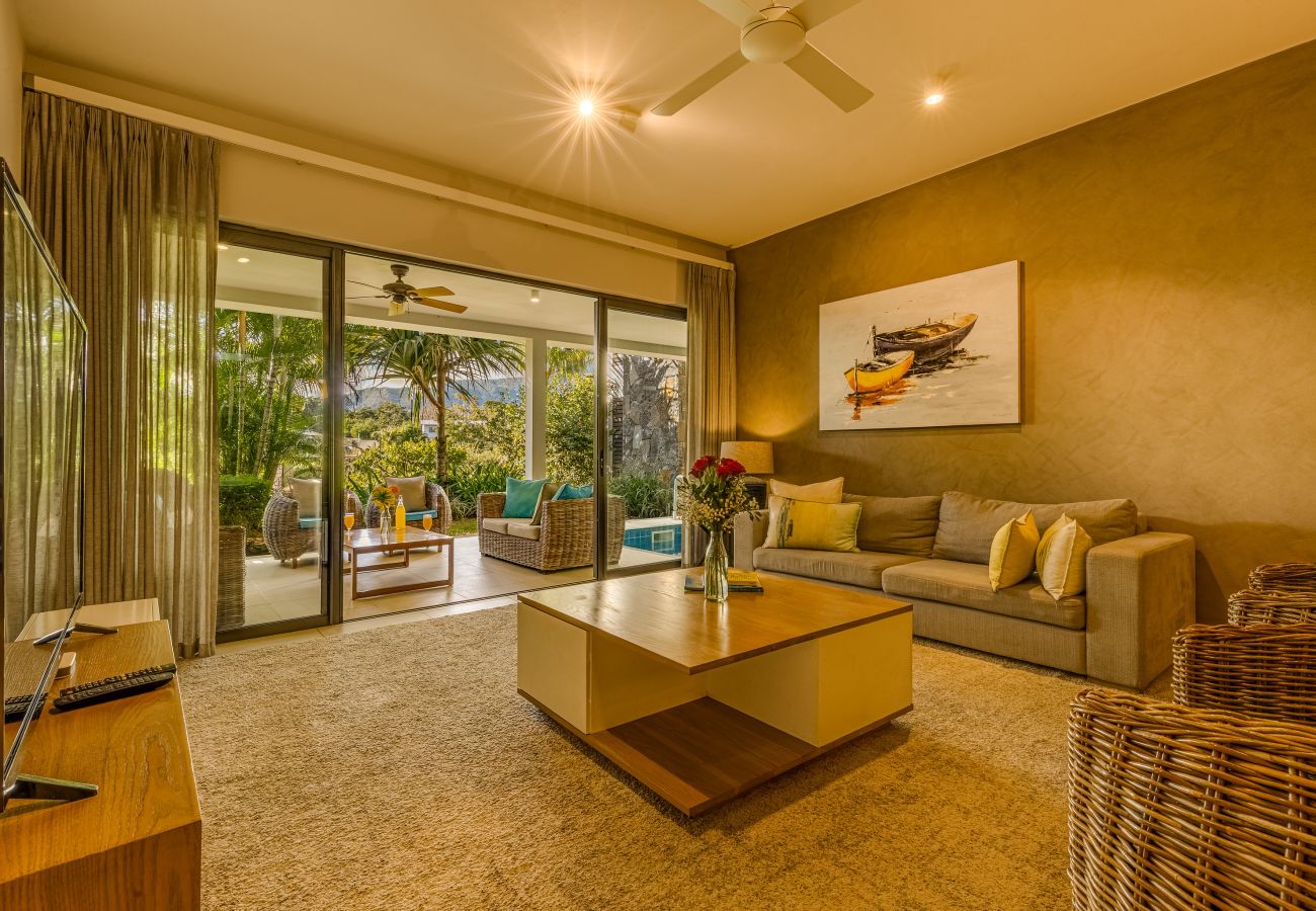 Apartment in Rivière Noire - La Balise Marina - Premium Apartment by Horizon Holidays