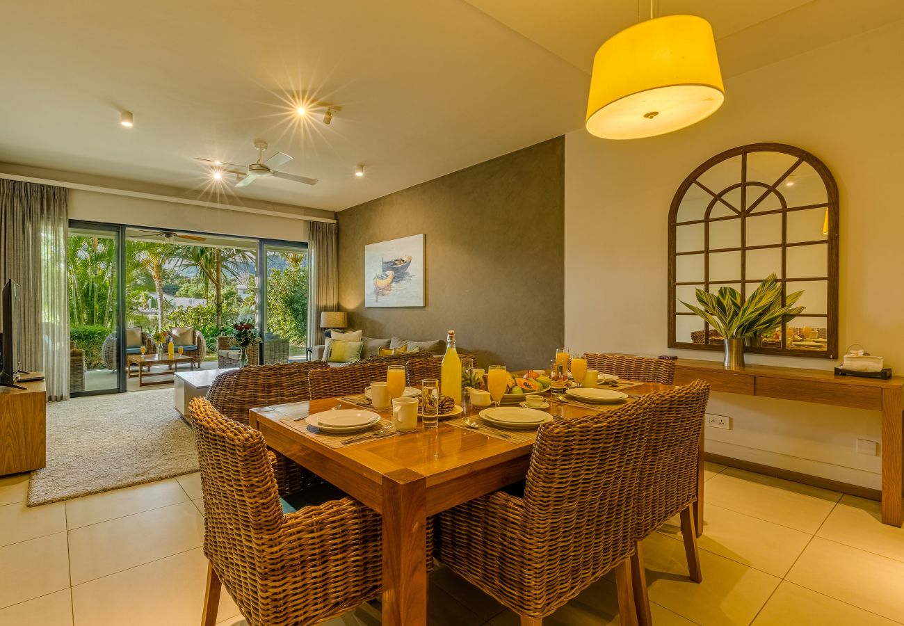 Apartment in Rivière Noire - La Balise Marina - Premium Apartment by Horizon Holidays