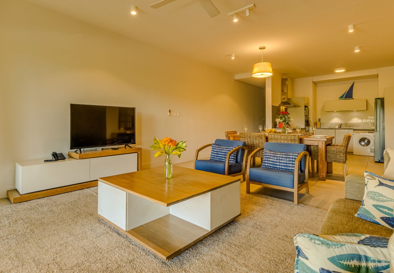 Apartment in Rivière Noire - La Balise Marina - Premium Apartment by Horizon Holidays