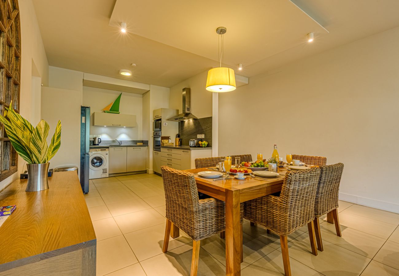 Apartment in Rivière Noire - La Balise Marina - Premium Apartment by Horizon Holidays