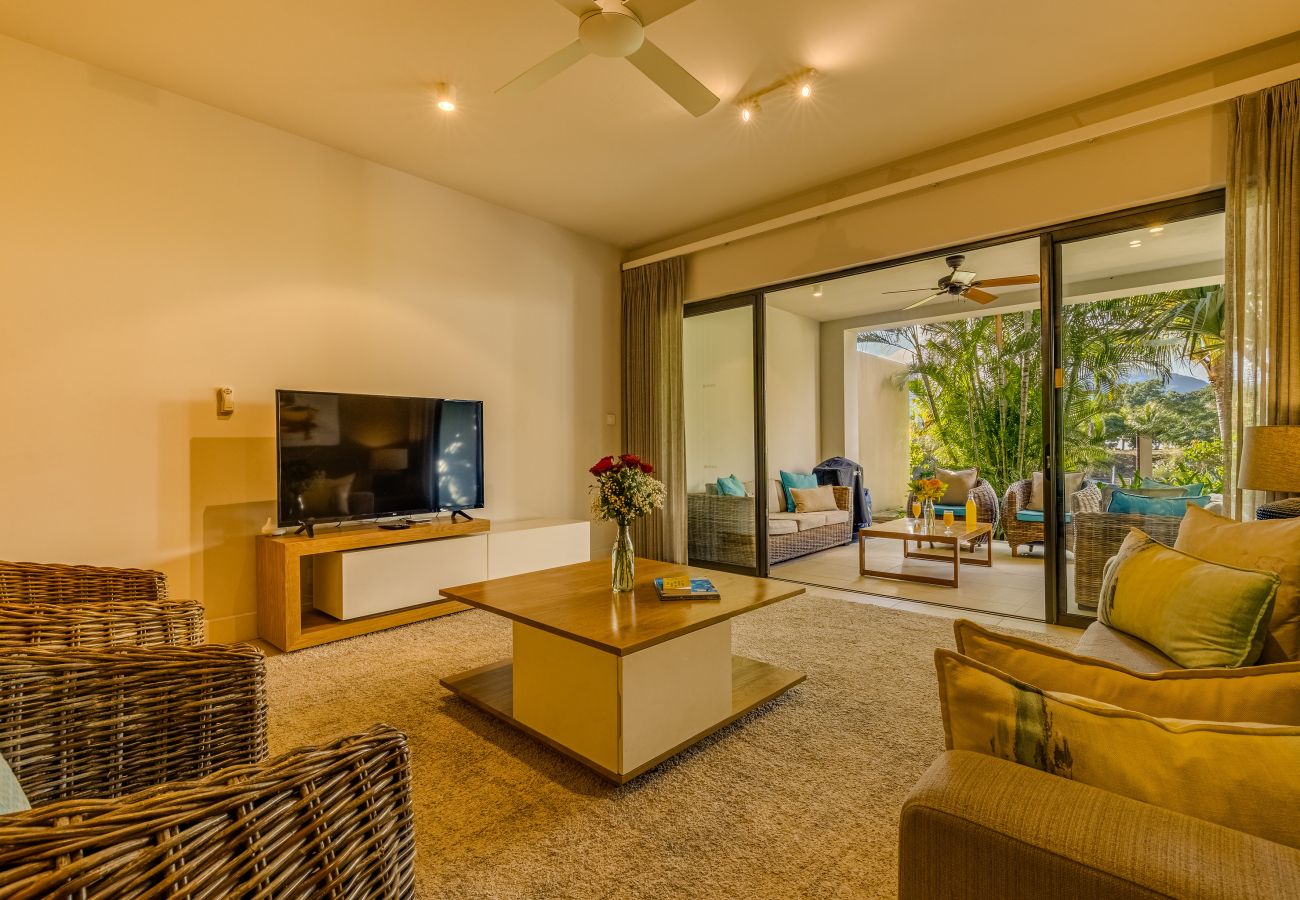 Apartment in Rivière Noire - La Balise Marina - Premium Apartment by Horizon Holidays