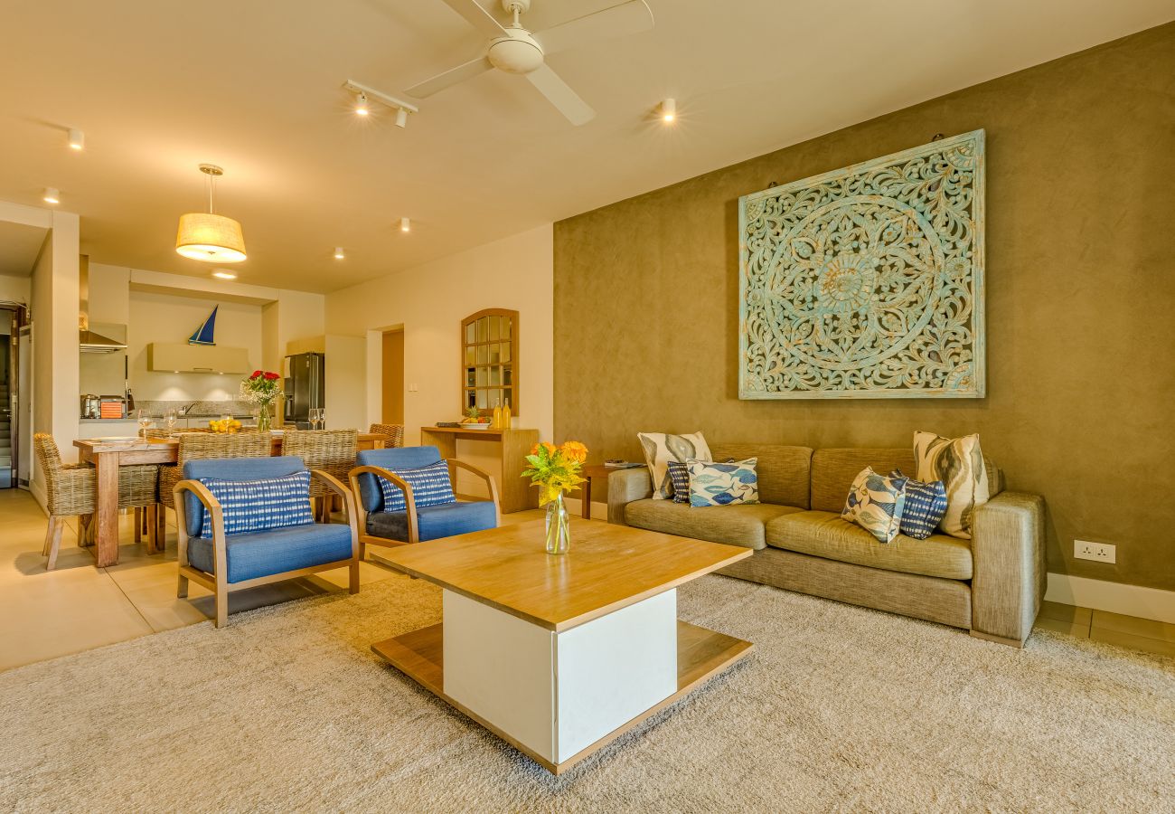 Apartment in Rivière Noire - La Balise Marina - Premium Apartment by Horizon Holidays
