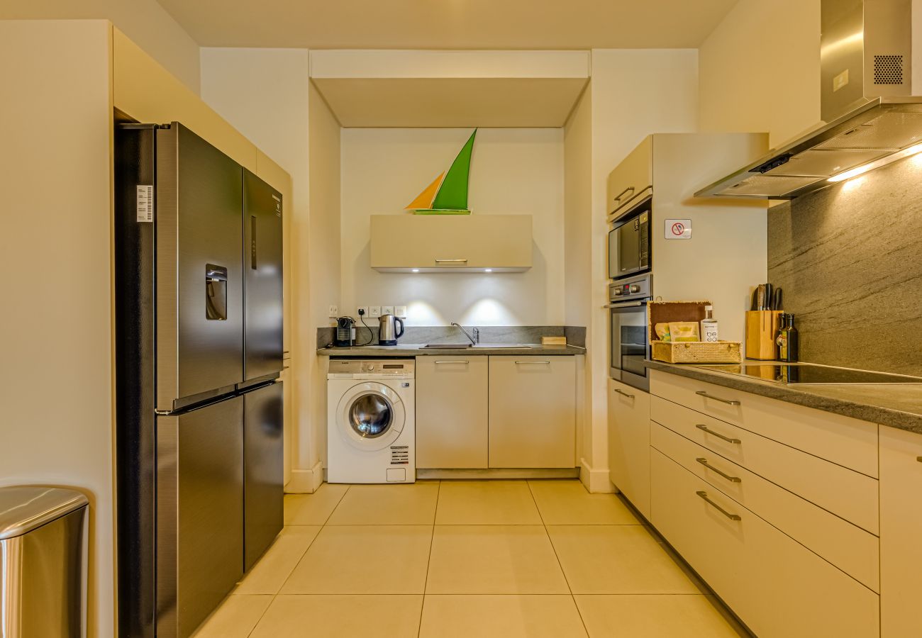 Apartment in Rivière Noire - La Balise Marina - Premium Apartment by Horizon Holidays