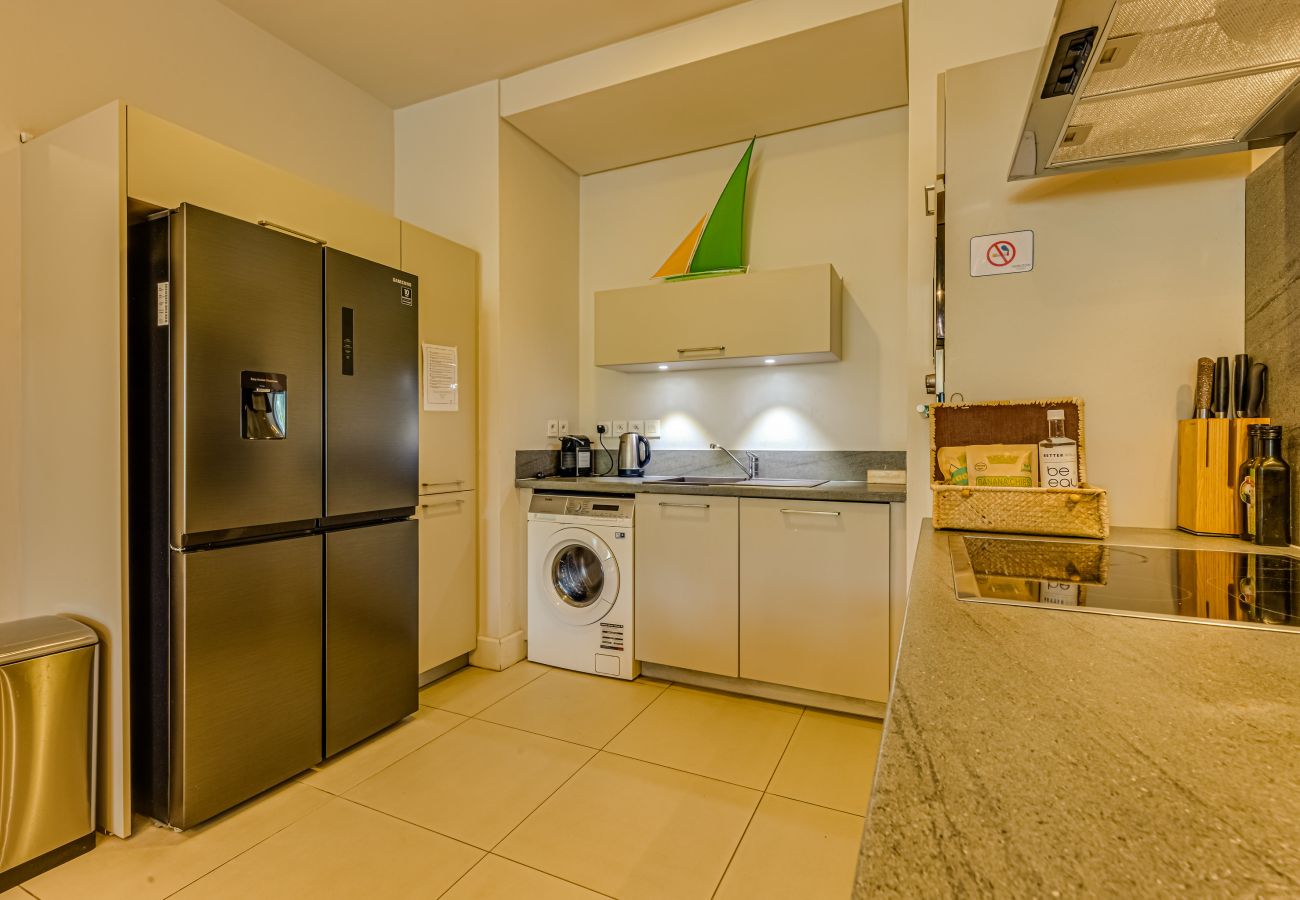 Apartment in Rivière Noire - La Balise Marina - Premium Apartment by Horizon Holidays