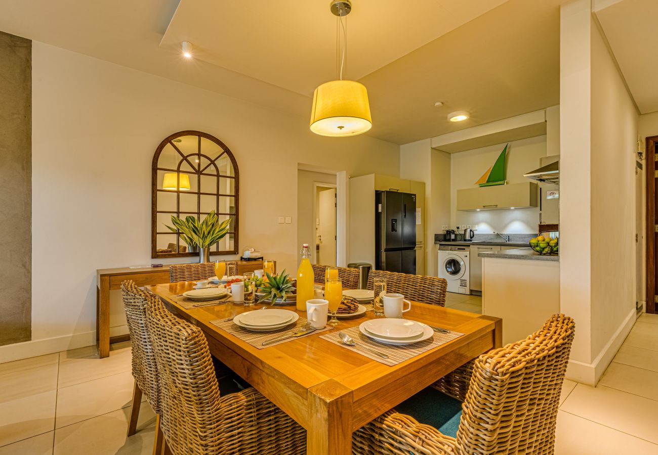 Apartment in Rivière Noire - La Balise Marina - Premium Apartment by Horizon Holidays