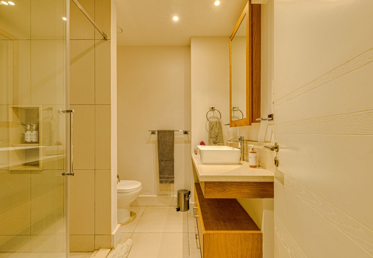 Apartment in Rivière Noire - La Balise Marina - Premium Apartment by Horizon Holidays