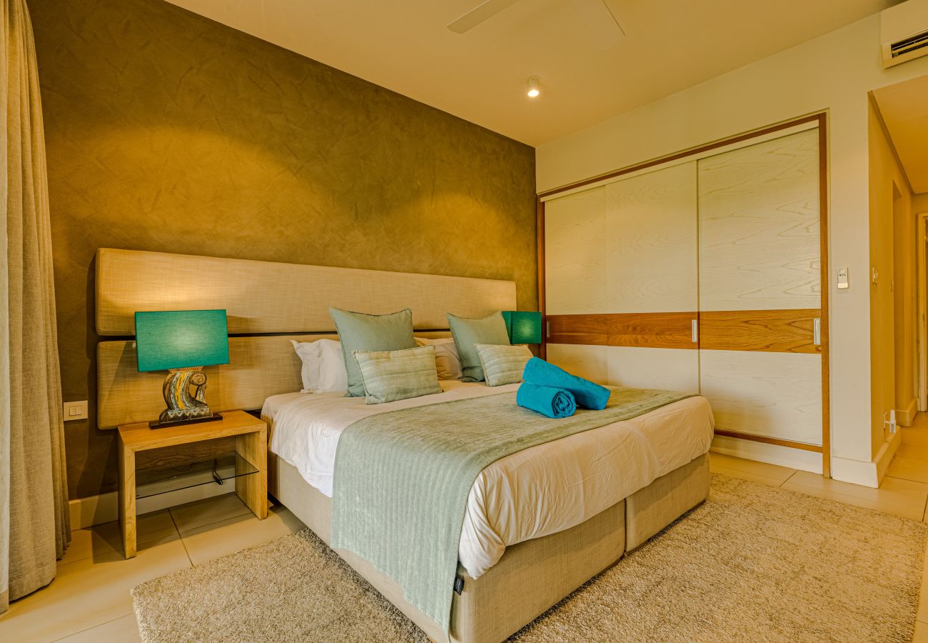 Apartment in Rivière Noire - La Balise Marina - Premium Apartment by Horizon Holidays