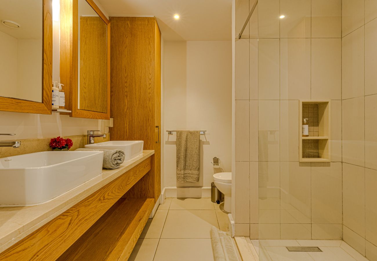 Apartment in Rivière Noire - La Balise Marina - Premium Apartment by Horizon Holidays