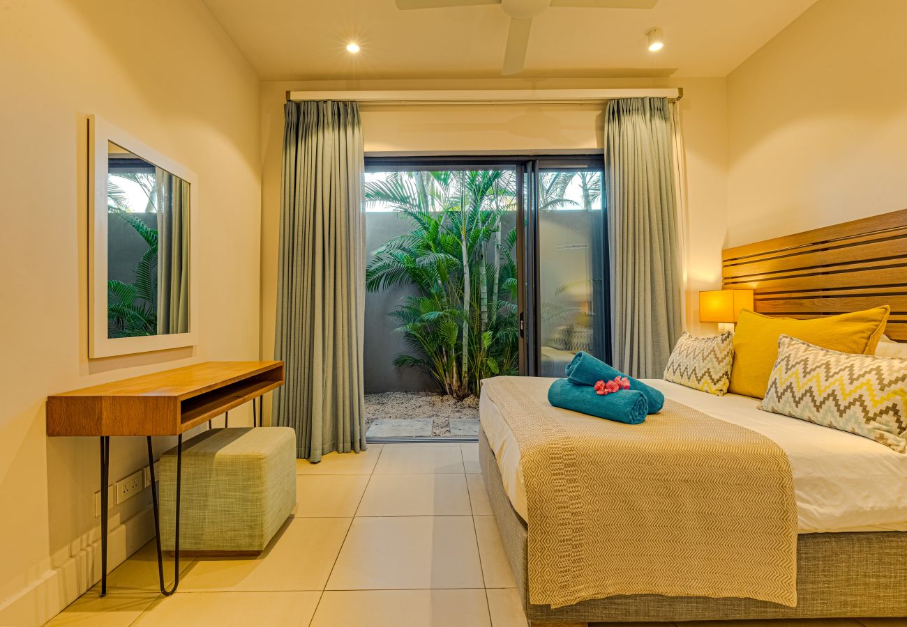 Apartment in Rivière Noire - La Balise Marina - Premium Apartment by Horizon Holidays