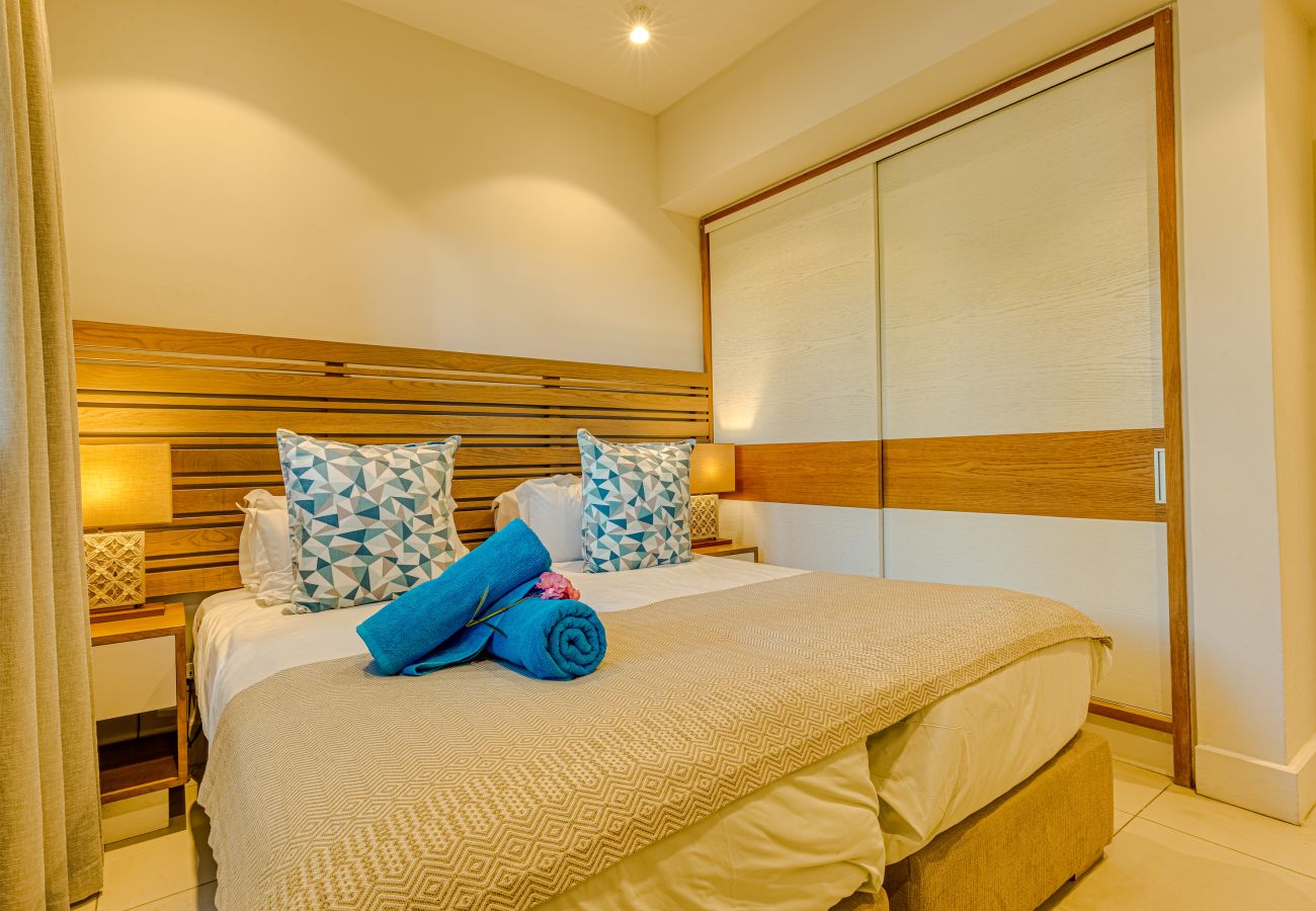 Apartment in Rivière Noire - La Balise Marina - Premium Apartment by Horizon Holidays