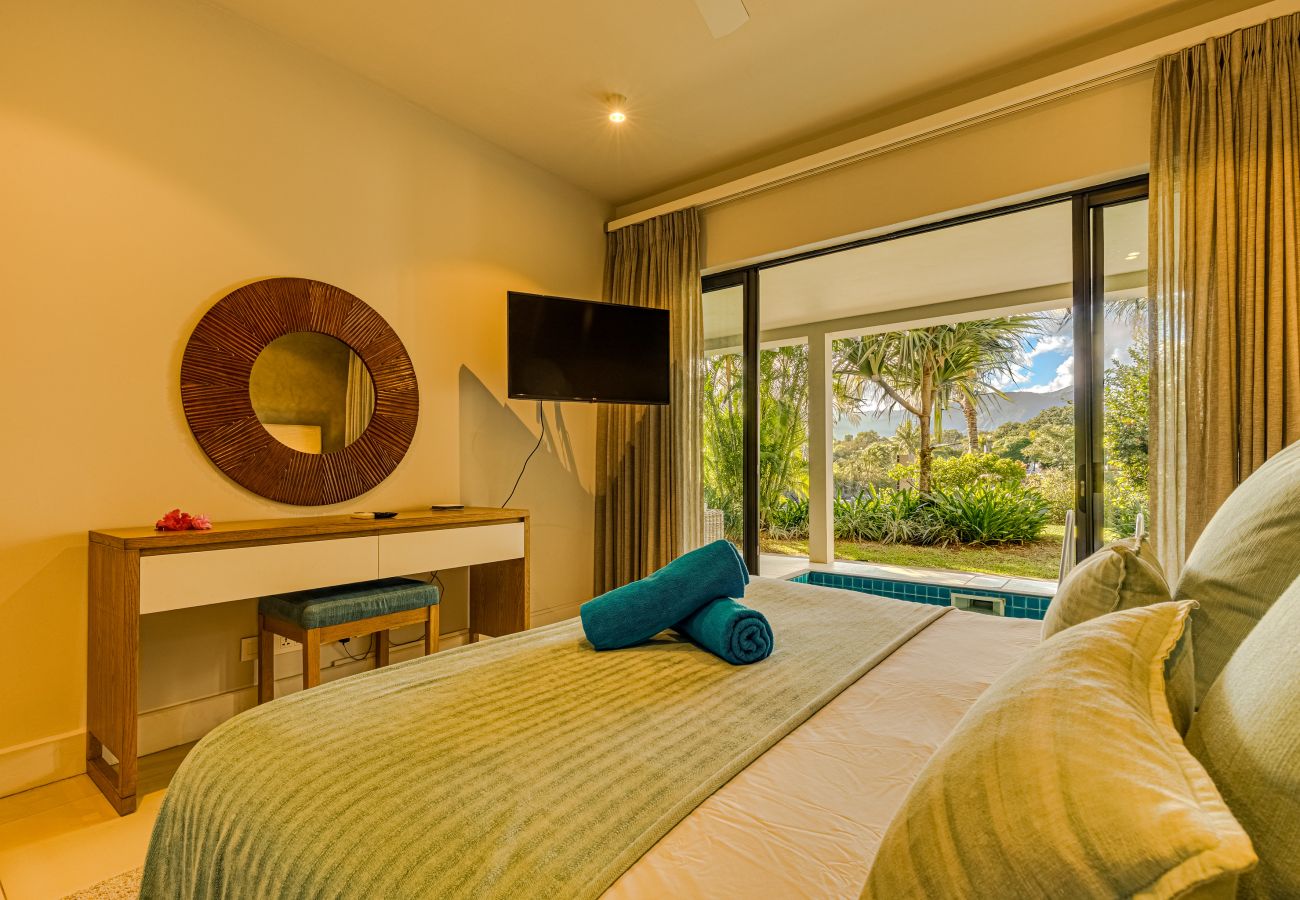 Apartment in Rivière Noire - La Balise Marina - Premium Apartment by Horizon Holidays