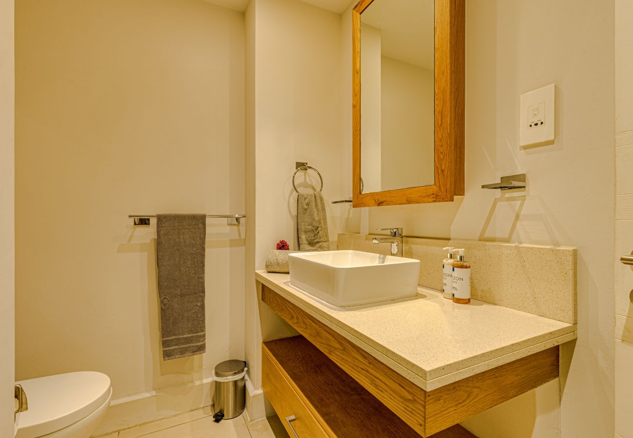 Apartment in Rivière Noire - La Balise Marina - Premium Apartment by Horizon Holidays