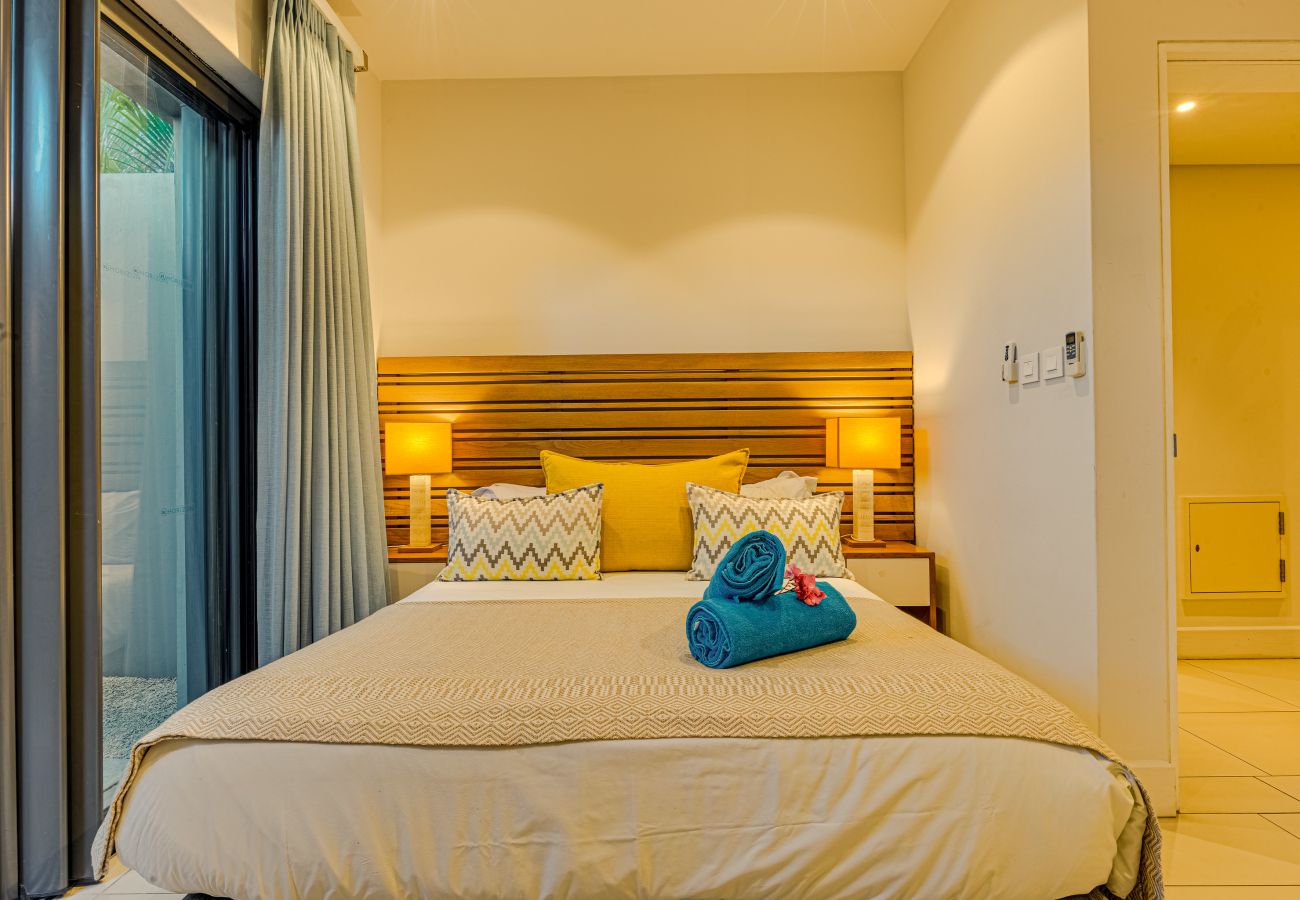 Apartment in Rivière Noire - La Balise Marina - Premium Apartment by Horizon Holidays